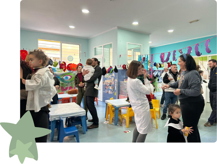 El nostre equip Escoleta de Maru